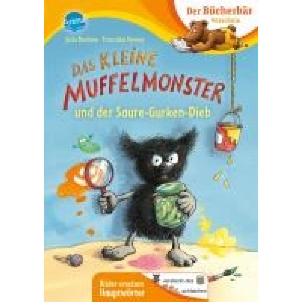 9783401720678 - Boehme Julia Das kleine Muffelmonster und der Saure-Gurken-Dieb