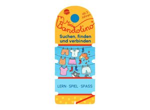 9783401720913 - Mini Bandolino Suchen finden und verbinden - Christine Morton Gebunden