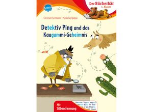 9783401721439 - Detektiv Ping und das Kaugummi-Geheimnis - Christian Seltmann Gebunden