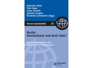 9783402106600 - Macht Omnipräsent und doch tabu? - Elisabeth Zschiedrich Gebunden