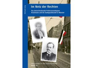 9783402131251 - Im Netz der Rechten - Michael Jung Kartoniert (TB)