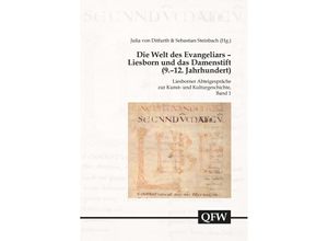 9783402142912 - Die Welt des Evangeliars Gebunden