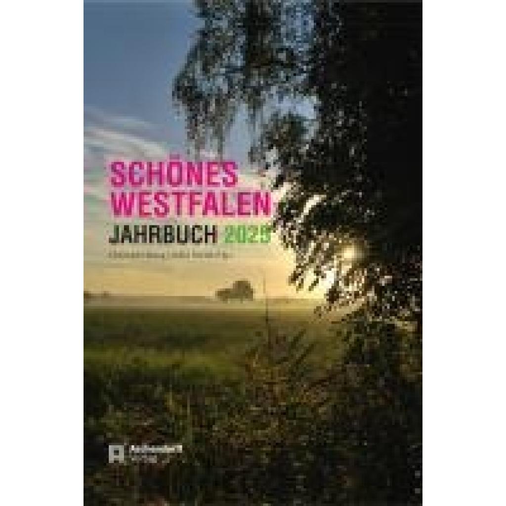 9783402158296 - Schönes Westfalen - Jahrbuch 2025