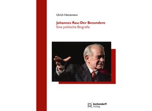 9783402229828 - Johannes Rau Der Besondere - Ulrich Heinemann Gebunden