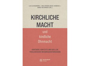 9783402249505 - Kirchliche Macht und kindliche Ohnmacht Gebunden