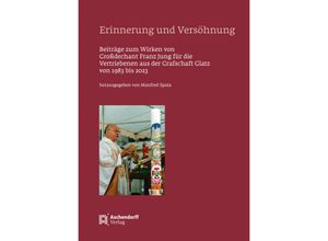 9783402249741 - Erinnerung und Versöhnung Gebunden