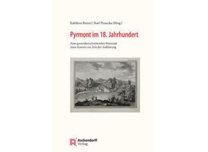 9783402249826 - Bad Pyrmont im 18 Jahrhundert Gebunden