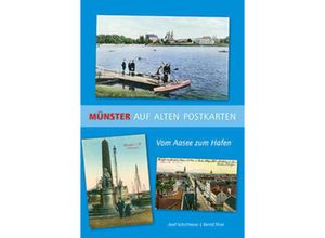 9783402250075 - Münster auf alten Postkarten - Axel Schollmeier Bernd Thier Gebunden