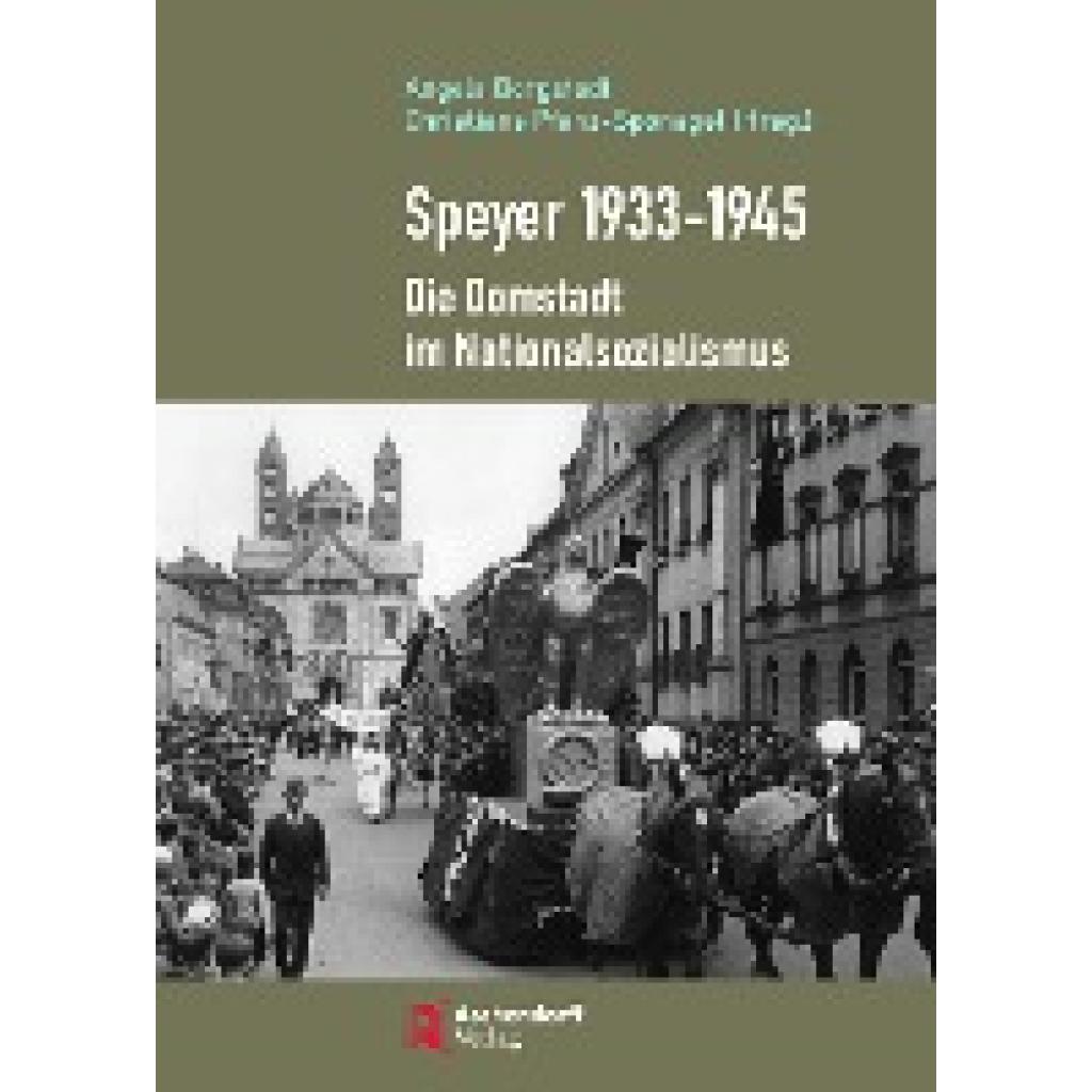 9783402250174 - Speyer 1933-1945