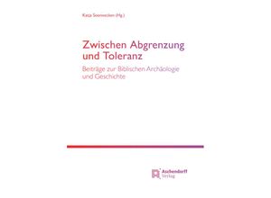 9783402250433 - Zwischen Abgrenzung und Toleranz Gebunden