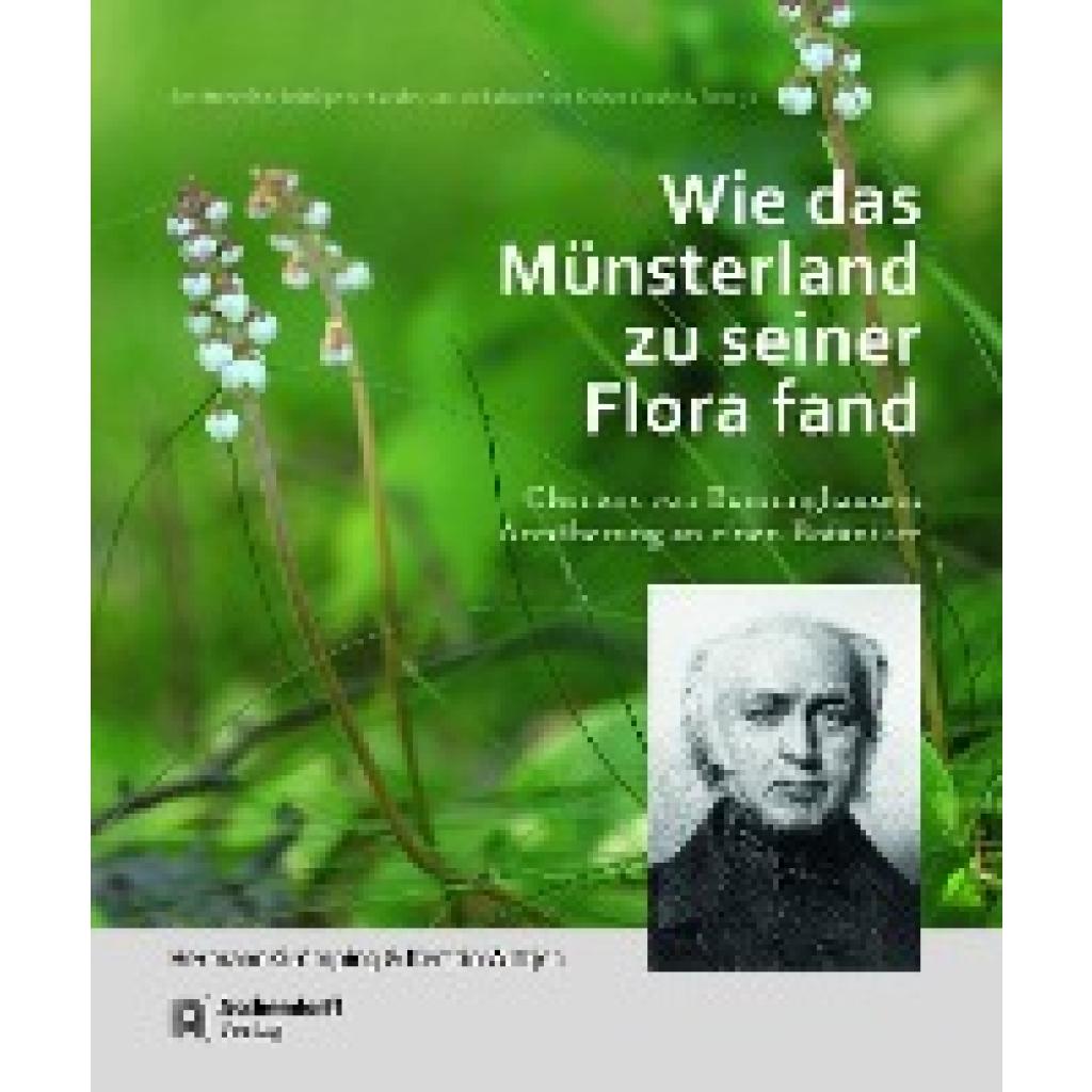 9783402250457 - Grömping Hermann Wie das Münsterland zu seiner Flora fand