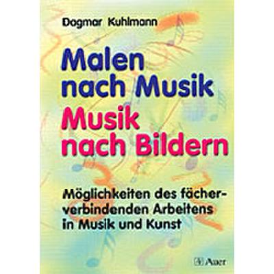 9783403031734 - Malen nach Musik - Musik nach Bildern