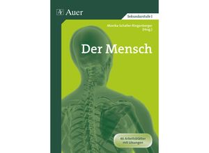 9783403034384 - Der Mensch Geheftet