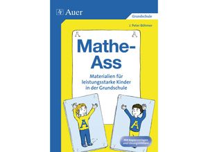 9783403042389 - Mathe-Ass - J Peter Böhmer Geheftet