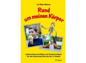 9783403045182 - Rund um meinen Körper - Jo E Moore Geheftet