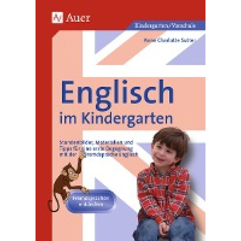 9783403049043 - Sutter Anne Englisch im Kindergarten