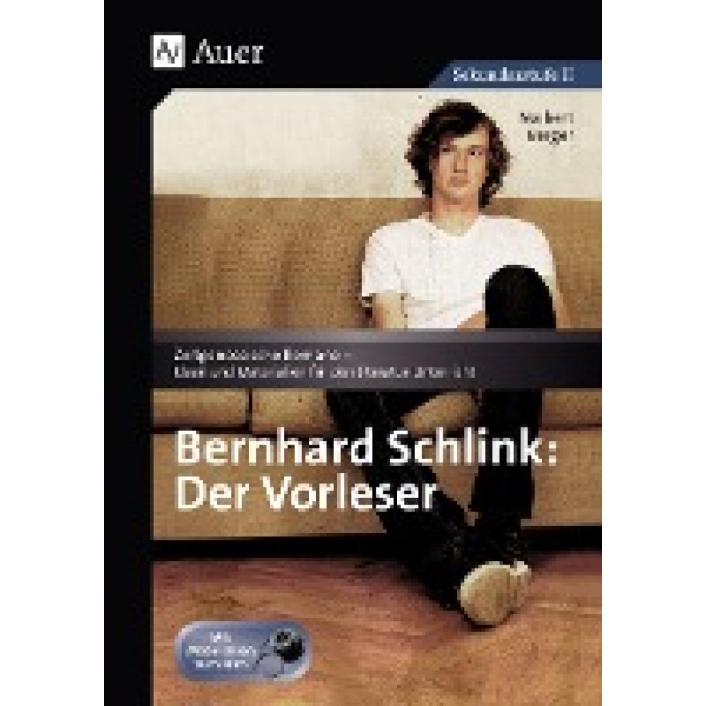 9783403062219 - Berger Norbert Bernhard Schlink Der Vorleser