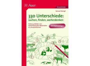 9783403063711 - 330 Unterschiede suchen finden weiterdenken - Samuel Zwingli Geheftet