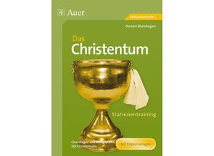 9783403069379 - Stationentraining Das Christentum - Doreen Blumenhagen Kartoniert (TB)