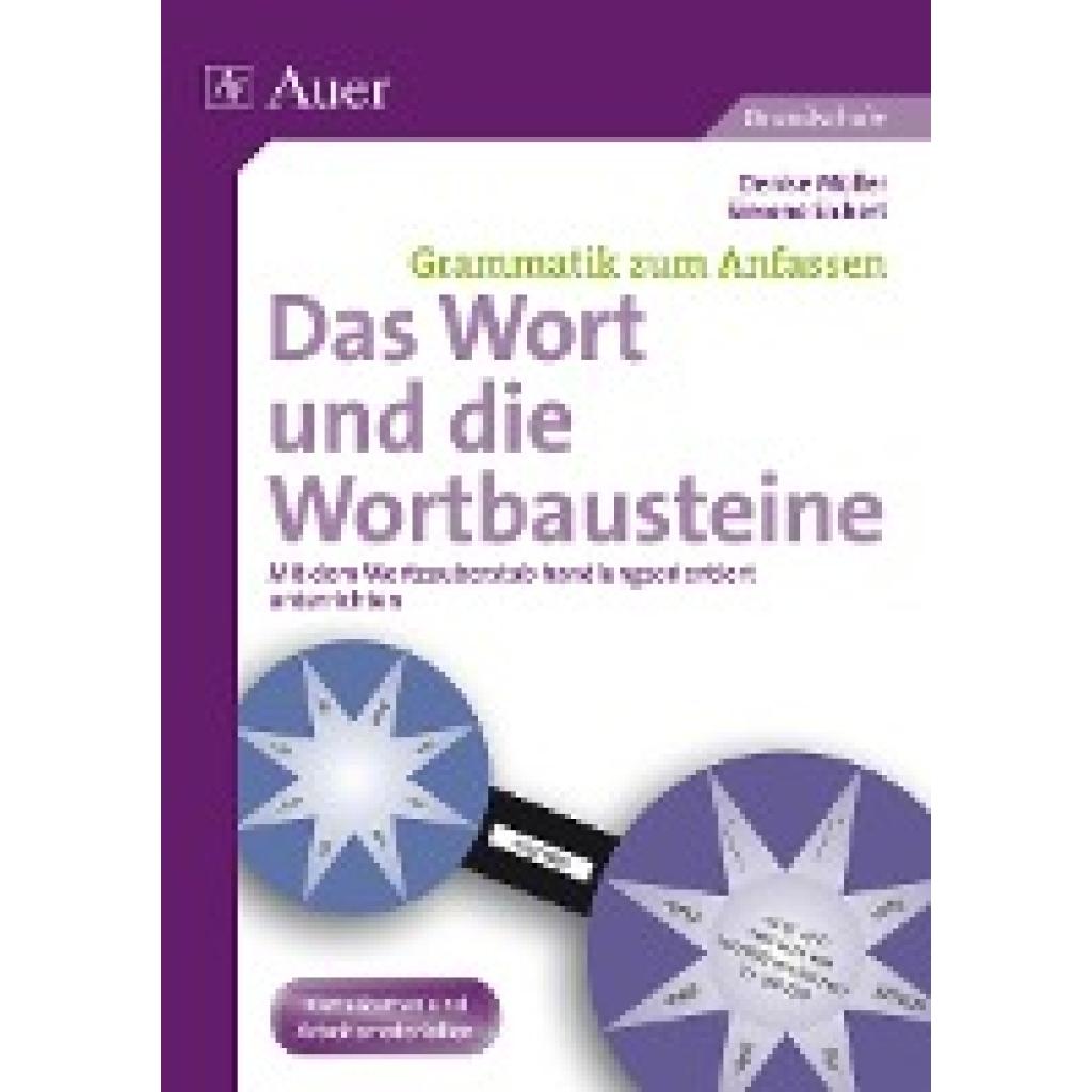 9783403072010 - Müller Denise Das Wort und die Wortbausteine