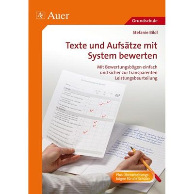 9783403073048 - Texte und Aufsätze mit System bewerten - Stefanie Pohlmann Geheftet