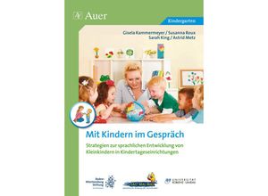 9783403073055 - Mit Kindern im Gespräch m 1 CD-ROM - Gisela Kammermeyer Kartoniert (TB)