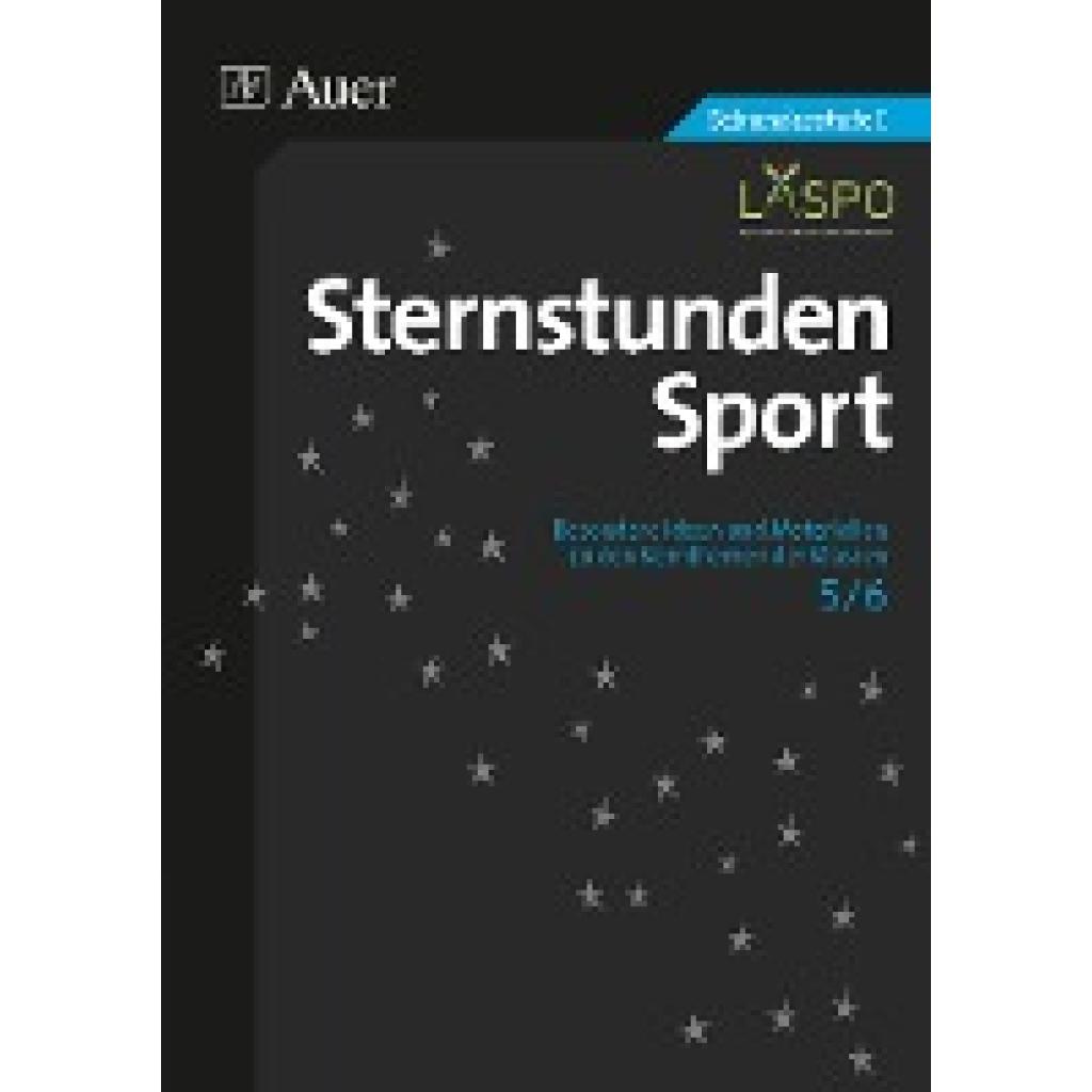 9783403073529 - März Christian Sternstunden Sport 5-6