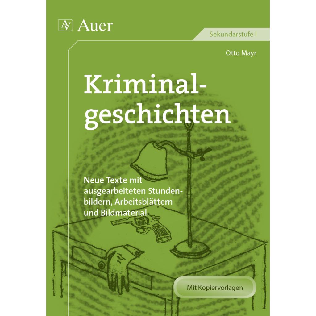 9783403073949 - Mayr Otto Kriminalgeschichten