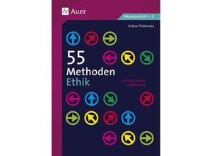 9783403076407 - 55 Methoden Ethik - Arthur Thömmes Geheftet