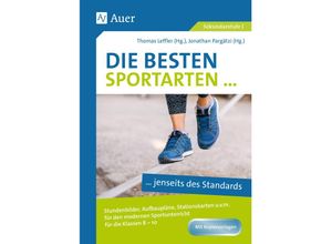 9783403079736 - Die besten Sportarten jenseits des Standards Geheftet