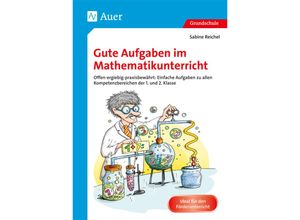 9783403080053 - Gute Aufgaben im Mathematikunterricht - Sabine Reichel Geheftet