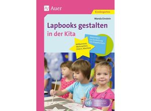 9783403082705 - Lapbooks gestalten in der Kita - Wanda Einstein Geheftet