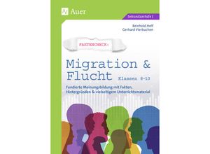 9783403083146 - Faktencheck Migration & Flucht Klassen 8-10 - Reinhold Helf Gerhard Vierbuchen Geheftet