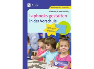 9783403083993 - Lapbooks gestalten in der Vorschule - Melanie Bettner Petra Hofmann-Leng Geheftet