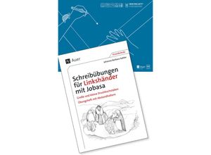 9783403084938 - Schreibtischauflage für Linkshänder Kindergarten m 1 Buch