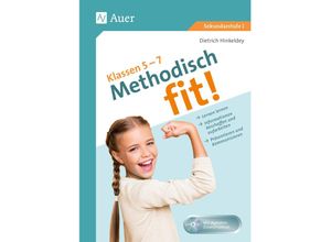 9783403085928 - Methodisch fit! Klassen 5 - 7 - Dietrich Hinkeldey Geheftet