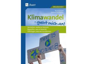 9783403085935 - Klimawandel - geht mich an - Reinhold Helf Gerhard Vierbuchen Geheftet