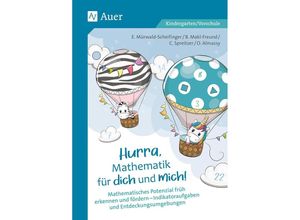 9783403086444 - Hurra Mathematik für dich und mich - Elisabeth Mürwald-Scheifinger ua Geheftet