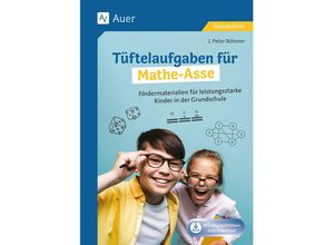 9783403086819 - Tüftelaufgaben für Mathe-Asse - J Peter Böhmer Geheftet