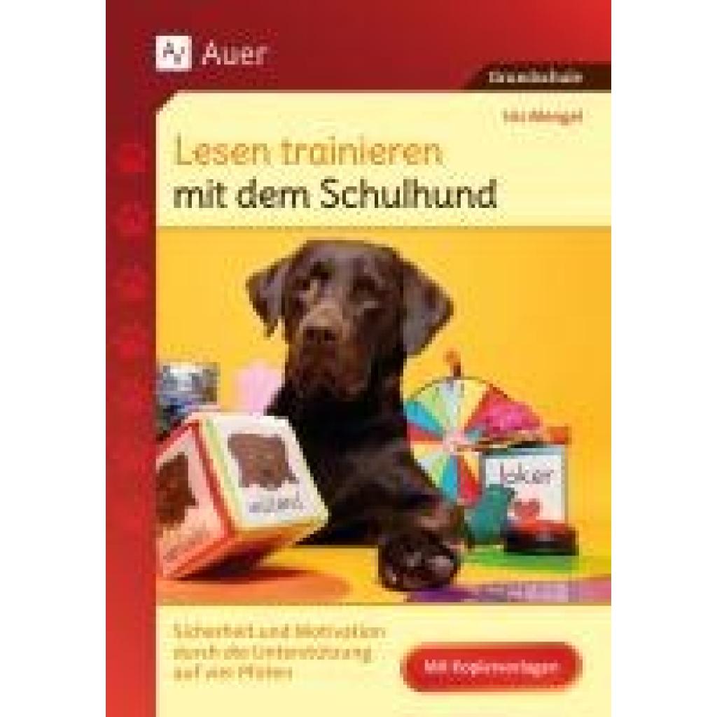 9783403087588 - Mengel Isis Lesen trainieren mit dem Schulhund