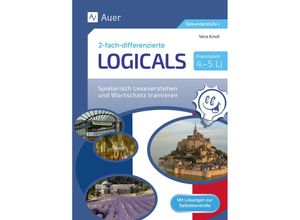 9783403088837 - Zweifach-differenzierte Logicals Französisch - Vera Knoll Geheftet