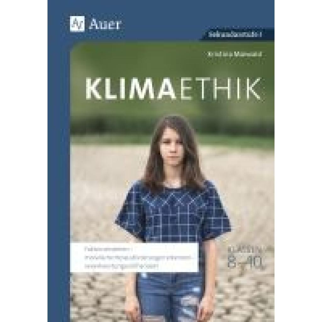 9783403089186 - Maiwald Kristina Klimaethik Klassen 8-10