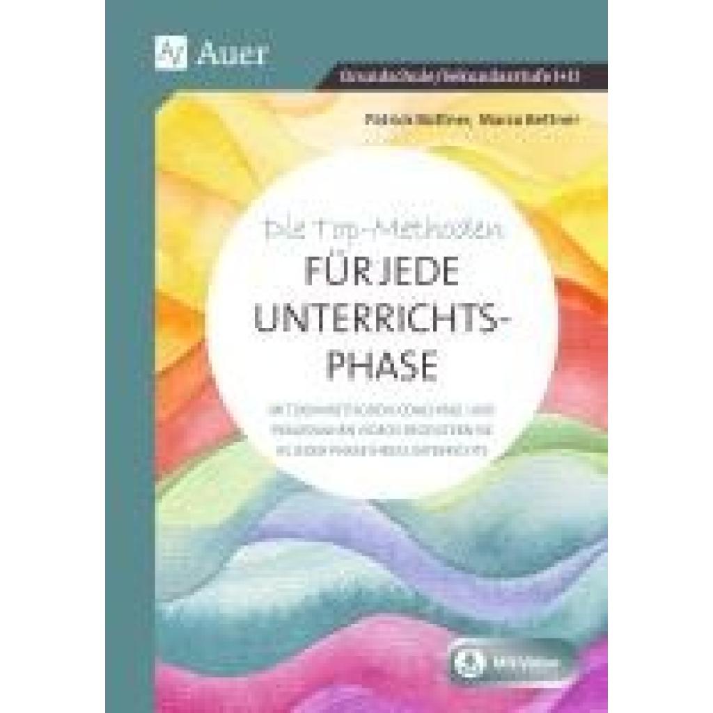 9783403089506 - Bettner Marco Die Top-Methoden für jede Unterrichtsphase