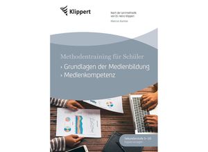 9783403091028 - Grundlagen der Medienbildung - Medienkompetenz - Marcus Kuntze Geheftet