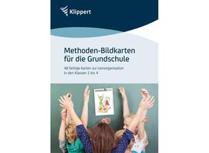 9783403092476 - Methoden-Bildkarten für die Grundschule Box