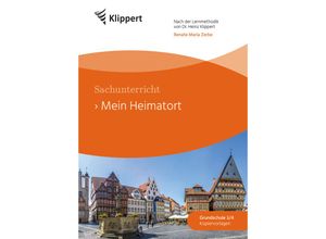 9783403092599 - Mein Heimatort - Renate Maria Zerbe Geheftet