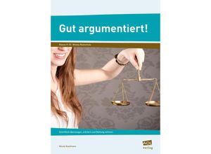 9783403102960 - Gut argumentiert! - Nicole Kaufmann Geheftet