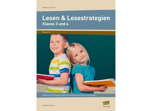 9783403103820 - Differenziert üben - Grundschule   Lesen & Lesestrategien - Klasse 3 und 4 - Gabriele Pyschny Geheftet