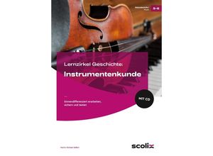 9783403104001 - Lernzirkel im AOL-Verlag   Lernzirkel Musik Instrumentenkunde m 1 CD-ROM - Martin Michael Seifert Gebunden