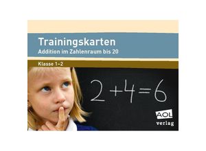 9783403104629 - Trainingskarten Addition im Zahlenraum bis 20 Box